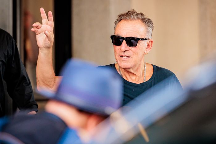 Celebrity Sightings In Milan